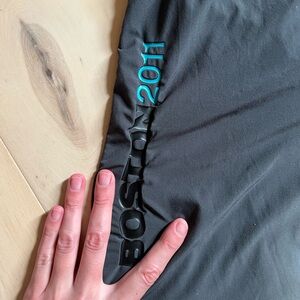 RARE FIND Authentic 2011 Boston Marathon Nike Dry Fit Running Shorts